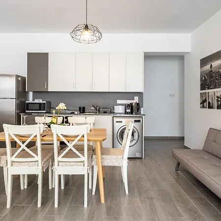 Lägenhet Honey 1-bedroom In *