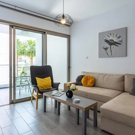 Honey 1-bedroom In * Larnaca