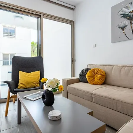 Honey 1-bedroom In Apartamento *
