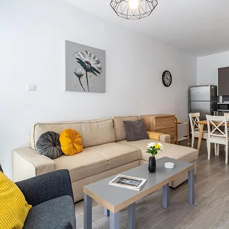 Apartament Honey 1-bedroom In