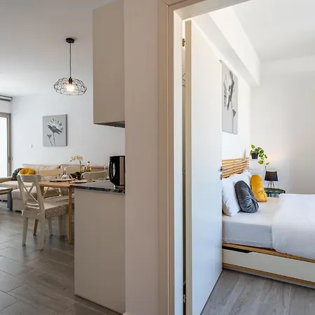 Apartament Honey 1-bedroom In